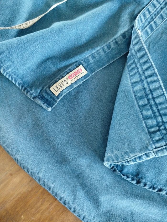 Chemise Levi's homme L - photo numéro 10