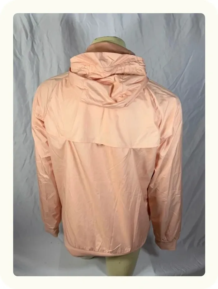 Veste coupe vent homme Nike Taille L Neuf - photo numéro 4