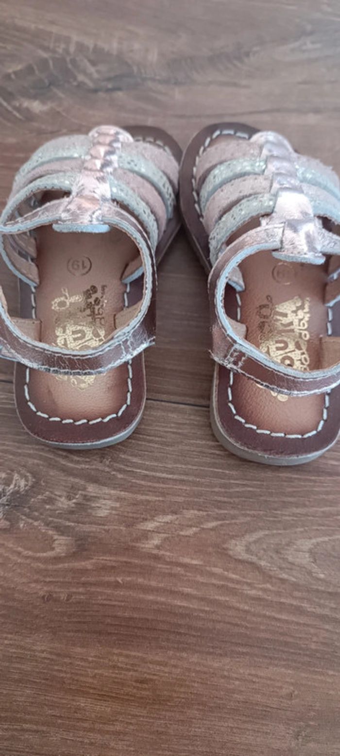 Chaussures sandales - photo numéro 2