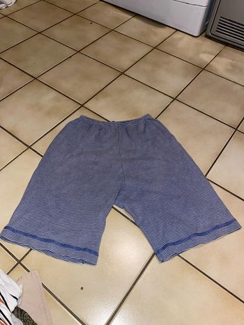 Short 6 ans