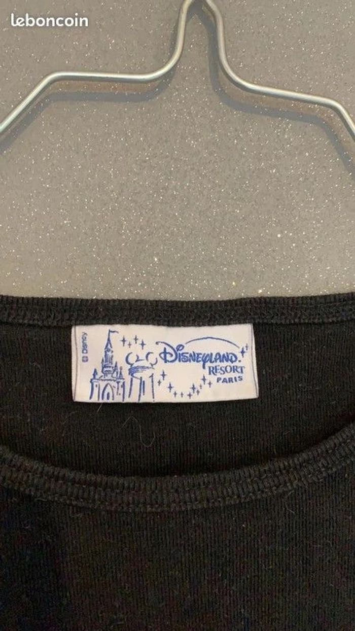 Haut T-Shirt manches Longues Disney Mickey T14 ans - photo numéro 3