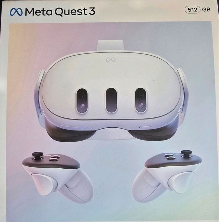 Meta Quest 3 - photo numéro 3