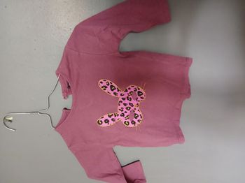 Tee-shirt manches longues