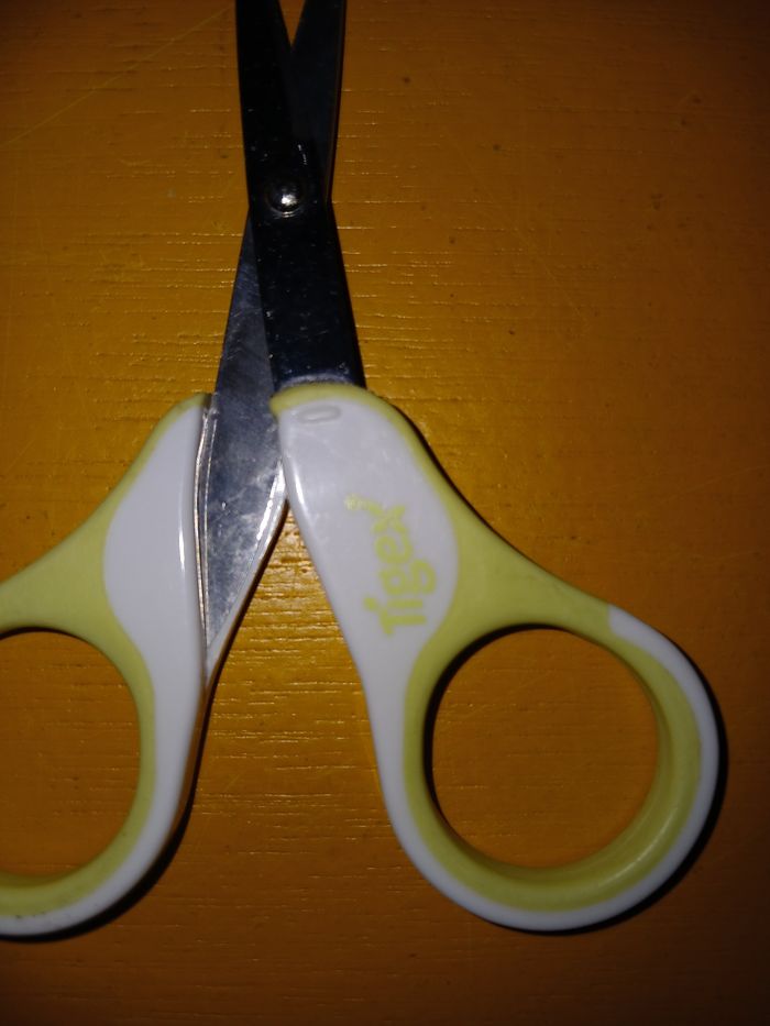 Ciseaux pour ongles des bébés - photo numéro 3