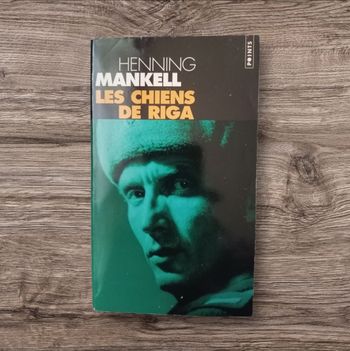 Henning Mankell