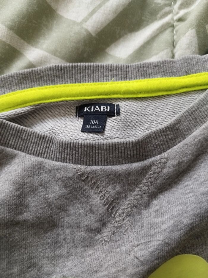 Sweat Kiabi - photo numéro 2