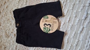 Pantalon kiabi 3 mois