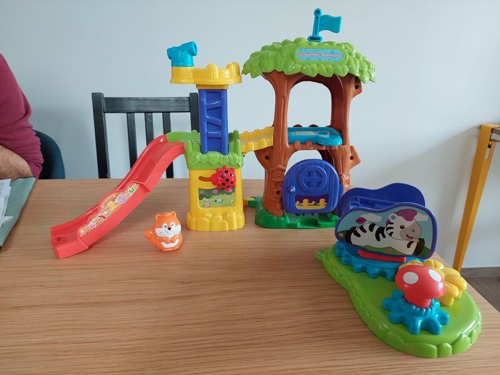 Jungles parc aventure