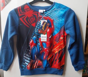 Pull spiderman.
