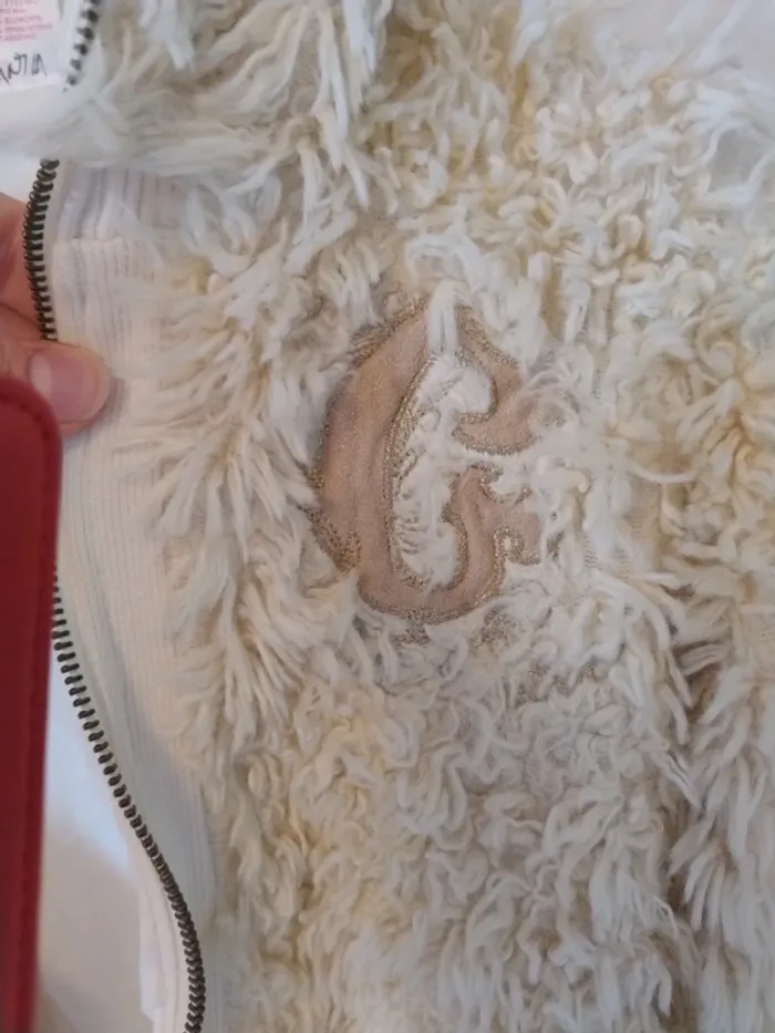 Veste fille à capuche - photo numéro 5