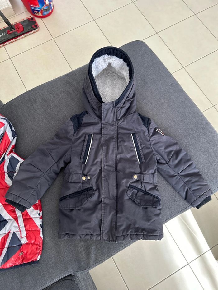 Manteau garçon