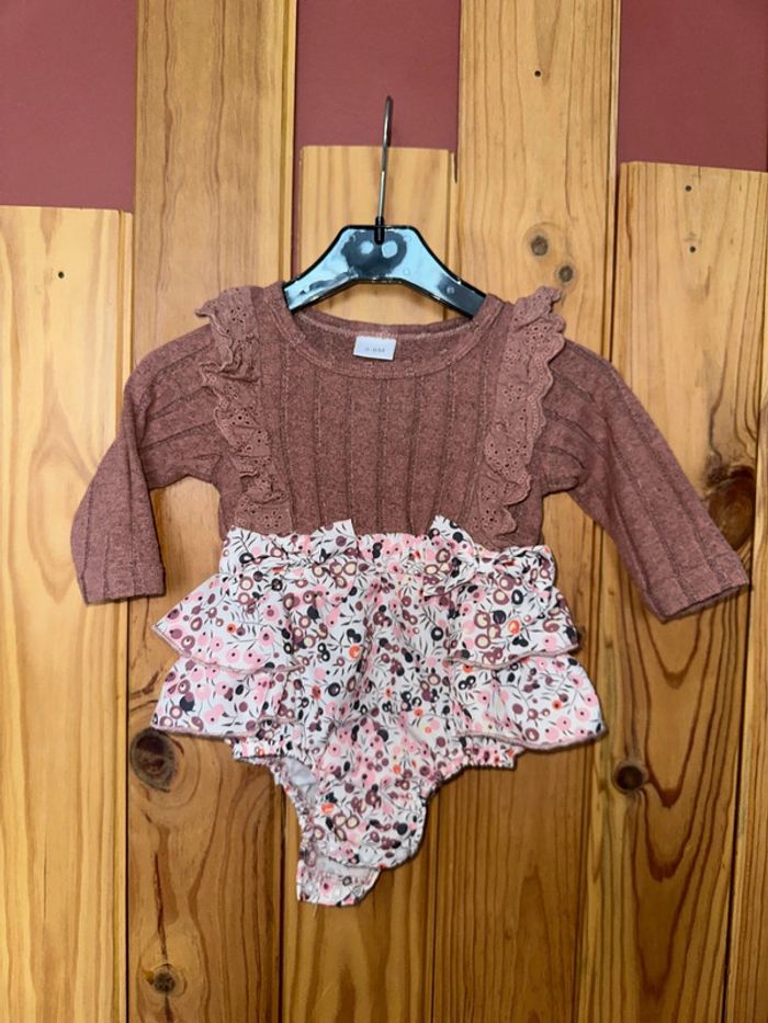 Ensemble SHEIN 6 mois