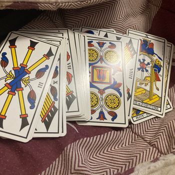 Ancien tarot de Marseille