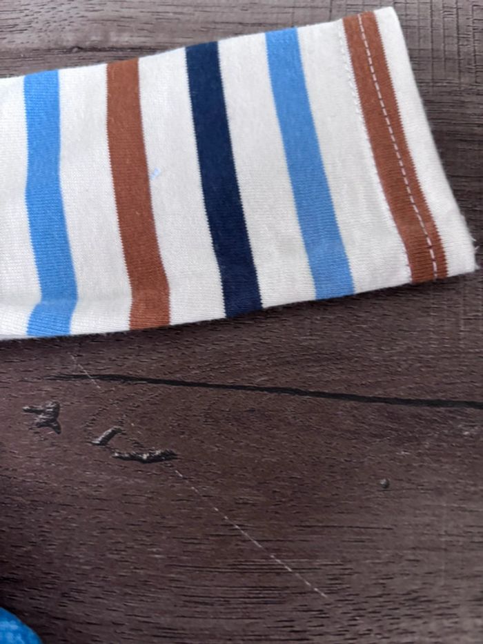 Ensemble salopette - photo numéro 5