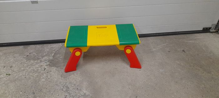 Table lego transportable - photo numéro 2