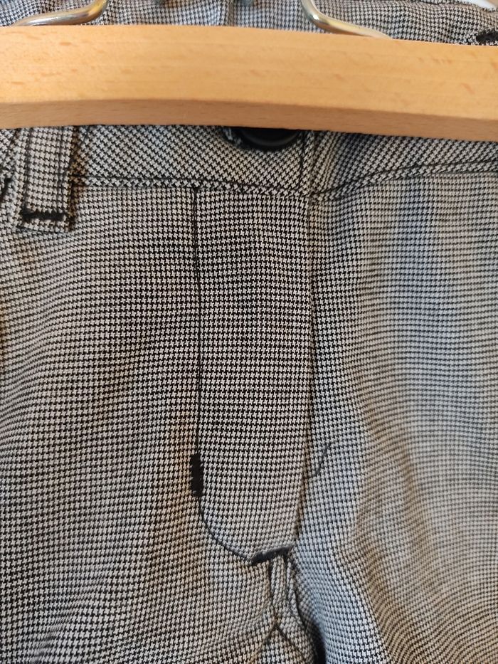 Short gris - photo numéro 3