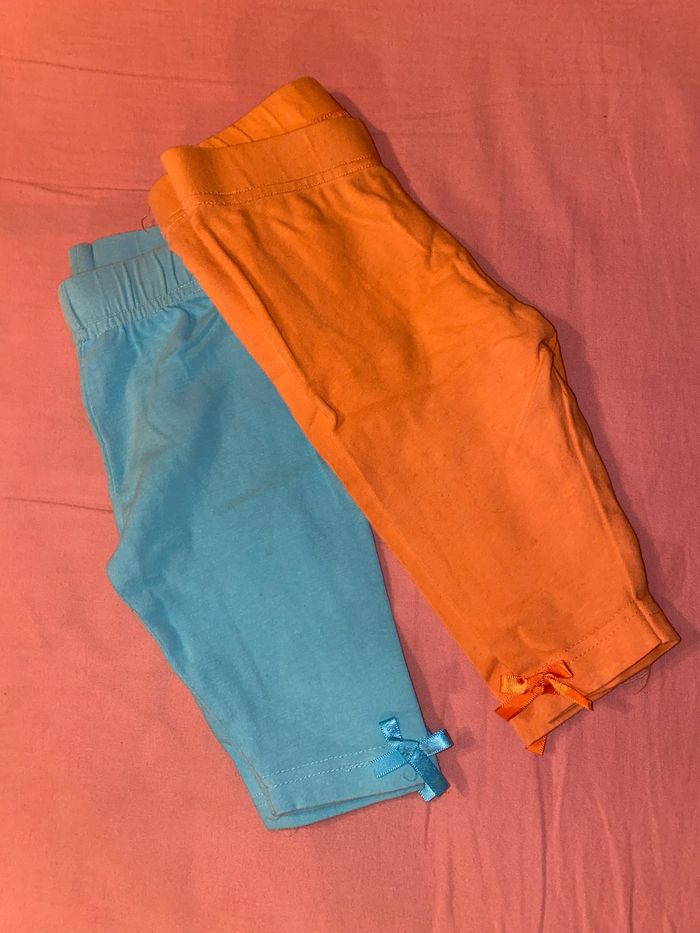 Lot été fille 6 mois 30 pièces - photo numéro 3