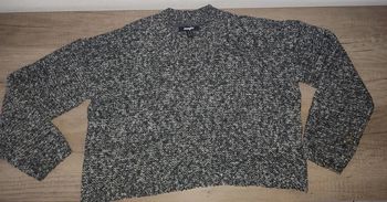 Pull Jennyfer taille XS moucheté