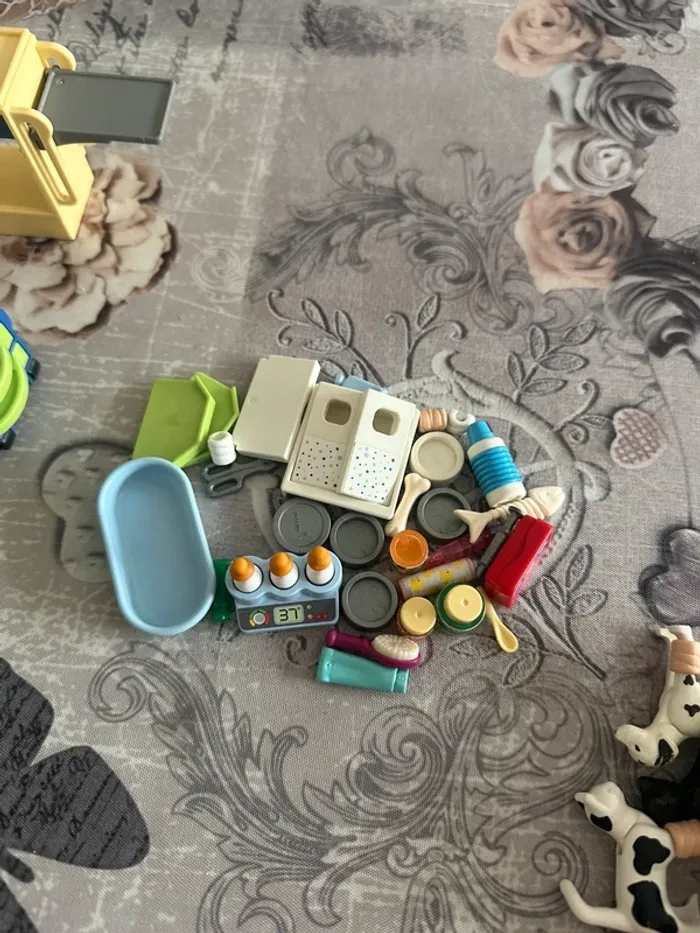 Playmobil « thème médical » - photo numéro 3