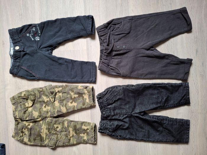 Lot hiver garçon 9 mois - photo numéro 2