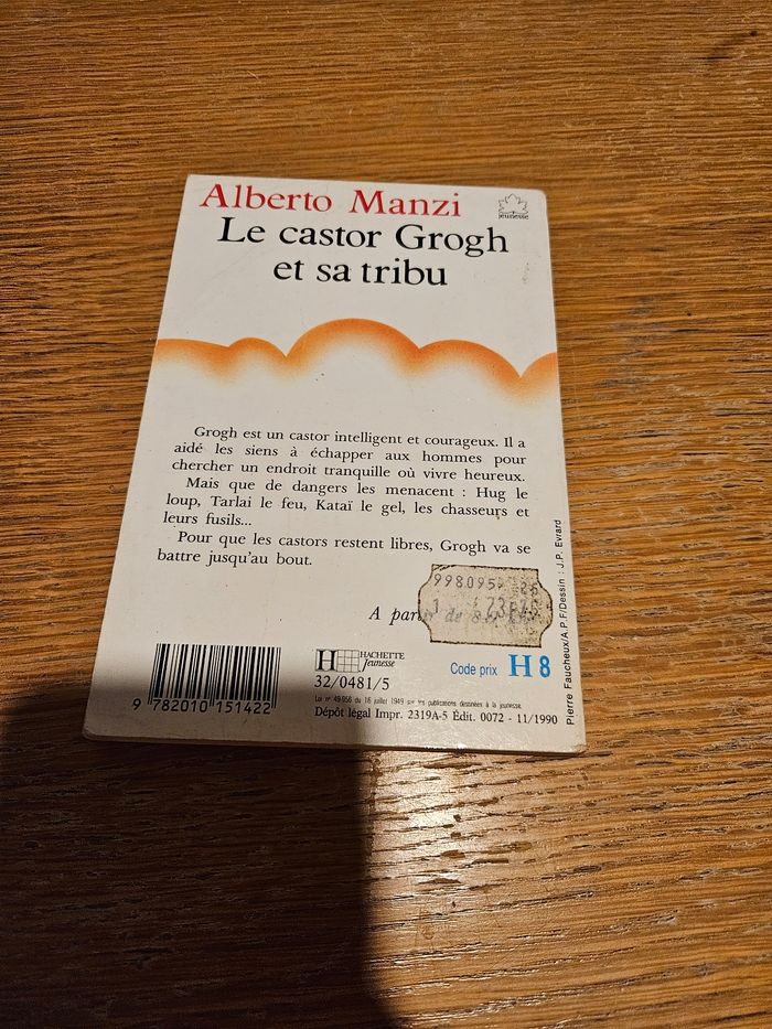 Livre - photo numéro 2