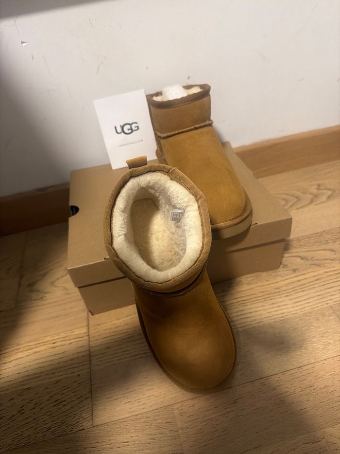 Bottes Ugg - photo numéro 2