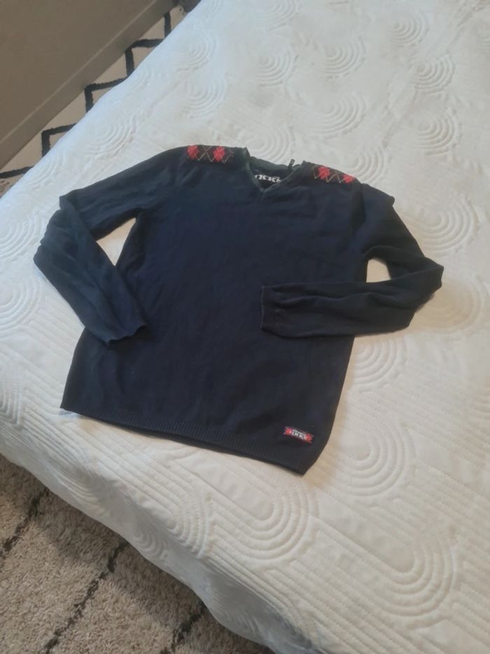 Joli pull garçon 14 ans ikks