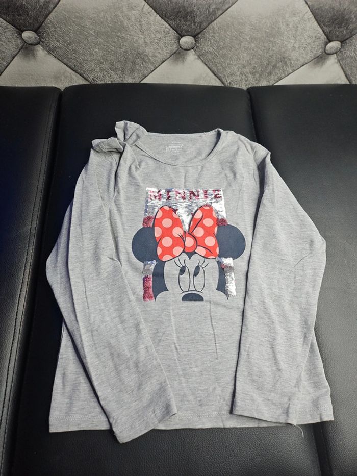 Pull minnie