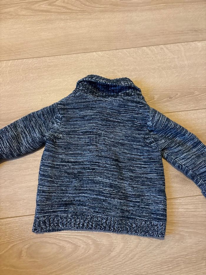 Pull 9mois - photo numéro 2
