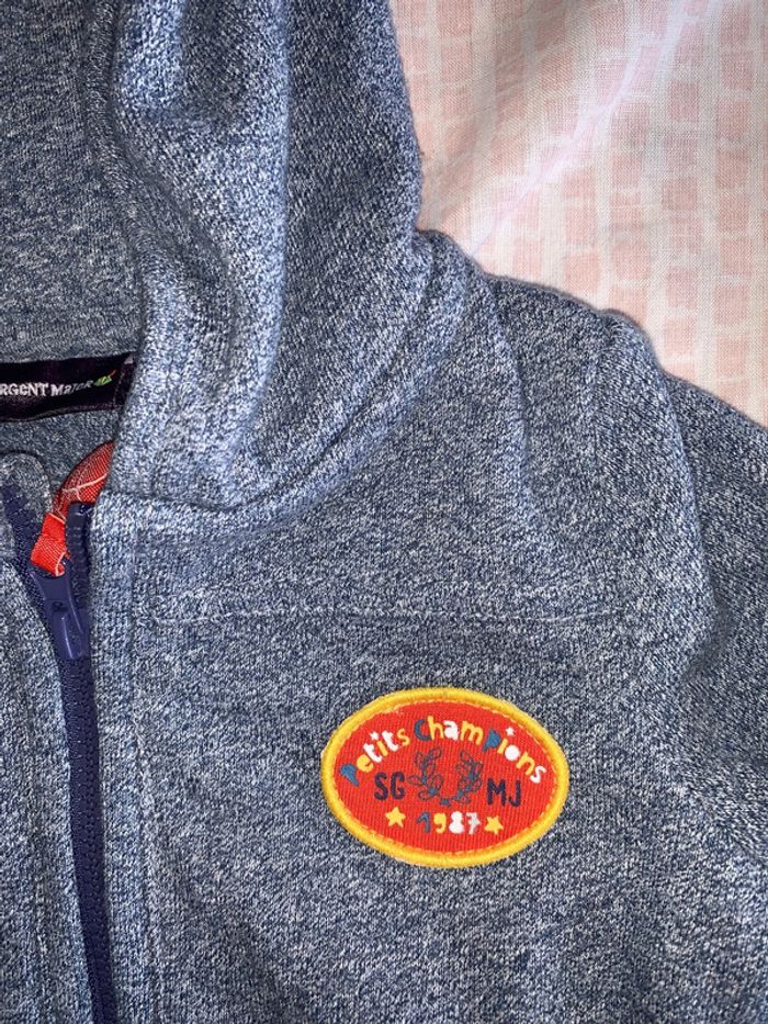 Veste garçons sergent major - photo numéro 2