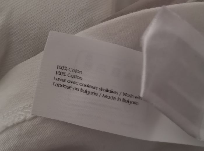 T-shirt manches longues fille - photo numéro 3