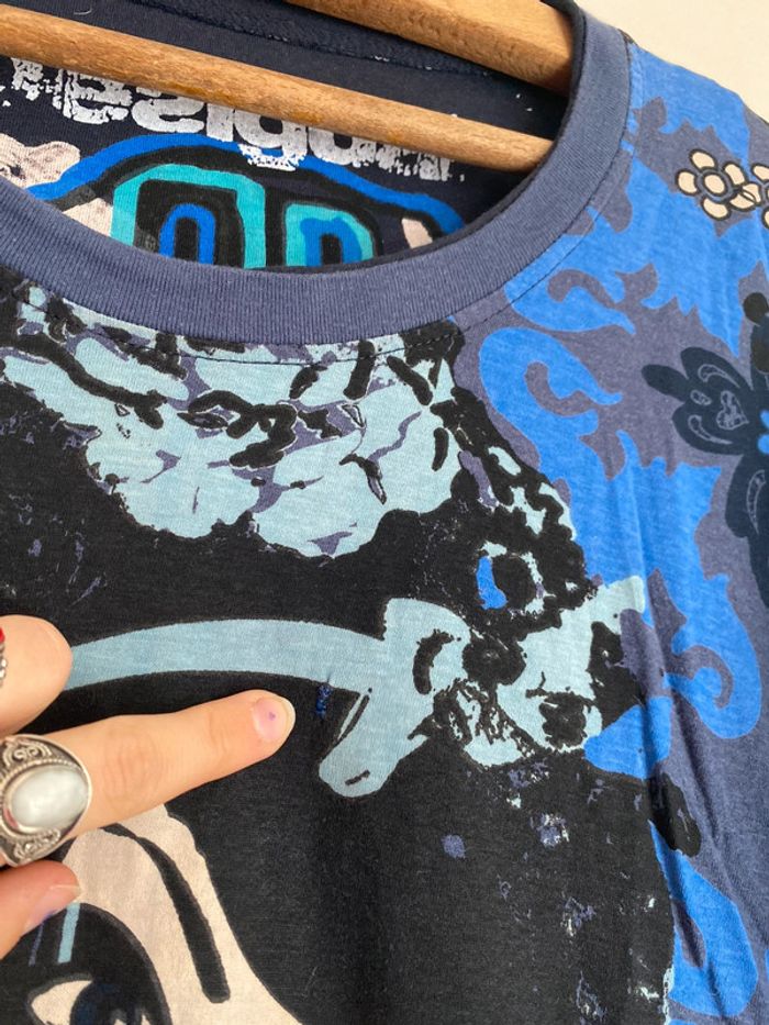 Haut desigual - photo numéro 3