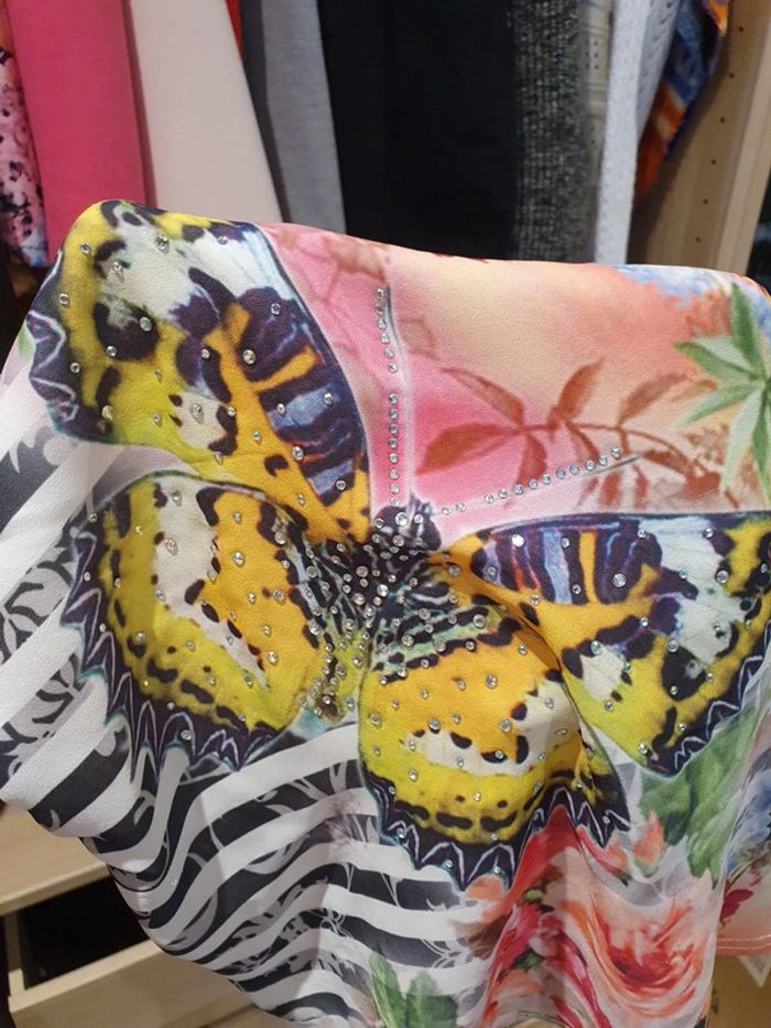 Débardeur butterfly - photo numéro 4