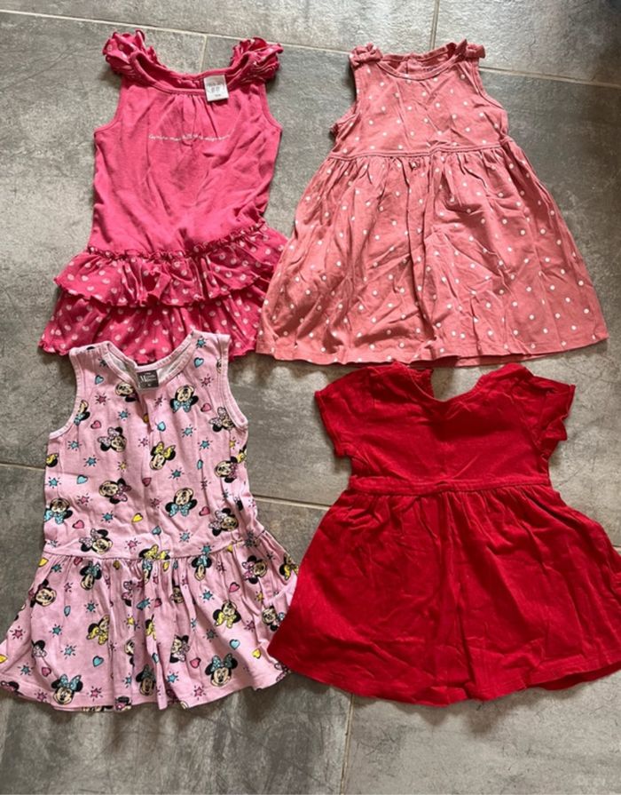Lot de robe