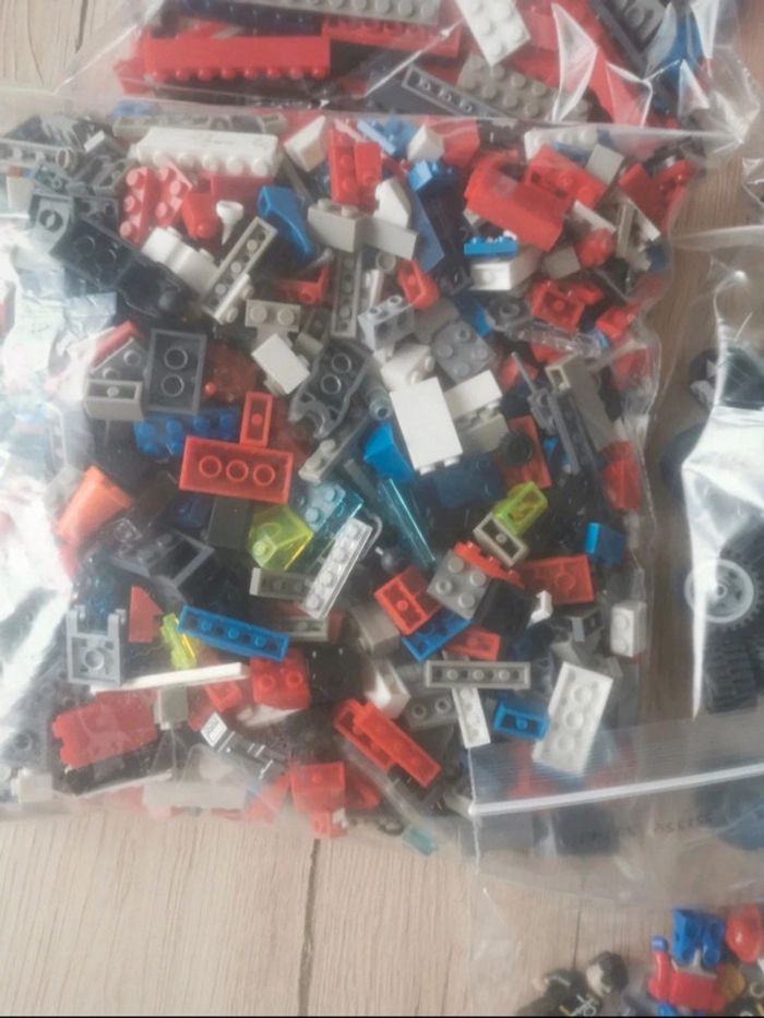 Lot de faux lego - photo numéro 4
