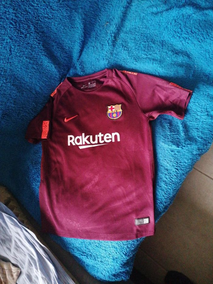 Maillot nike barca fcb