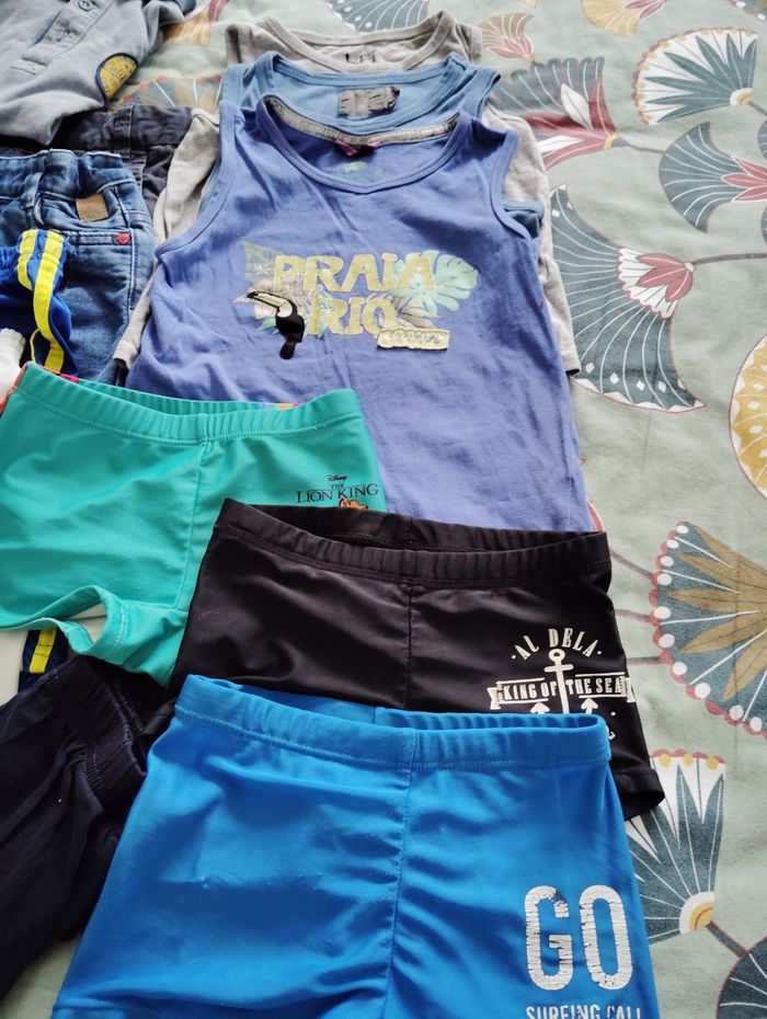 Lot de vêtements été 5 ans - photo numéro 6