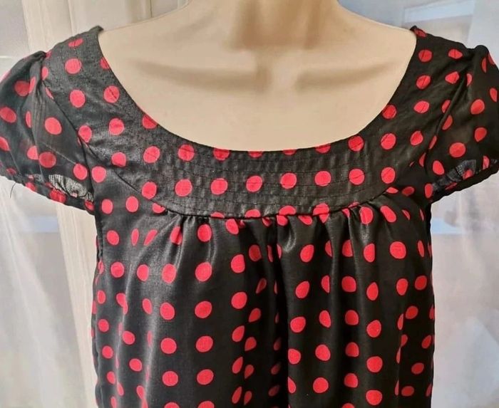 Jolie Robe Légère taille M Lavand - photo numéro 2