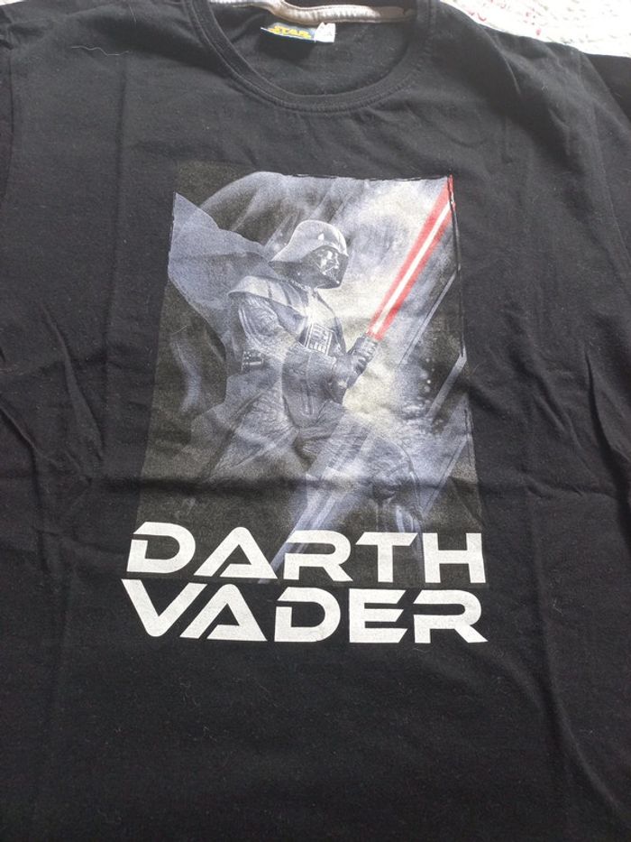Tee-shirt star wars - photo numéro 2