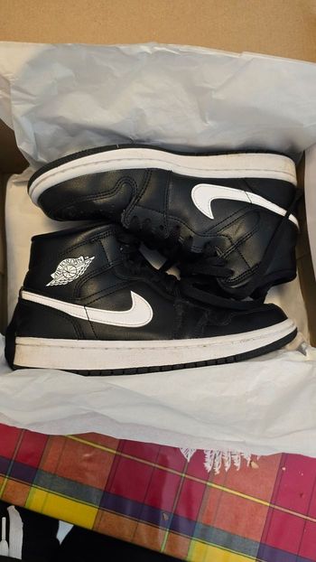 🤩🥰😍 Bastets jordan nike pointure 36.5 unisex (mises une fois)