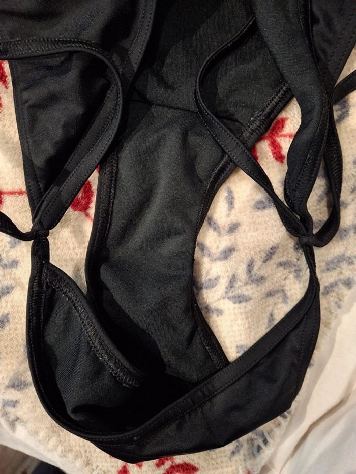 Maillot de bain 2 couleurs - photo numéro 2