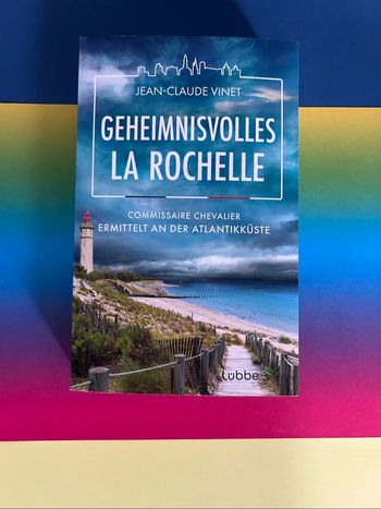 GEHEIMNISVOLLES La Rochelle