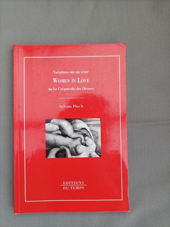 Livre d étude sur "Women in love" de D.H. Lawrence
