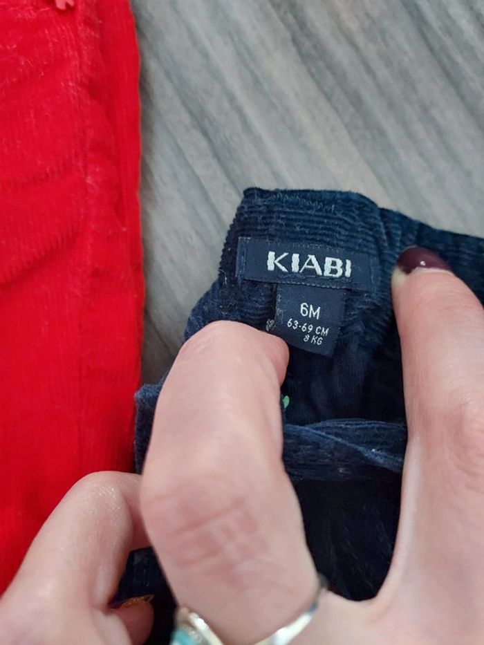 Lot pantalon - photo numéro 4