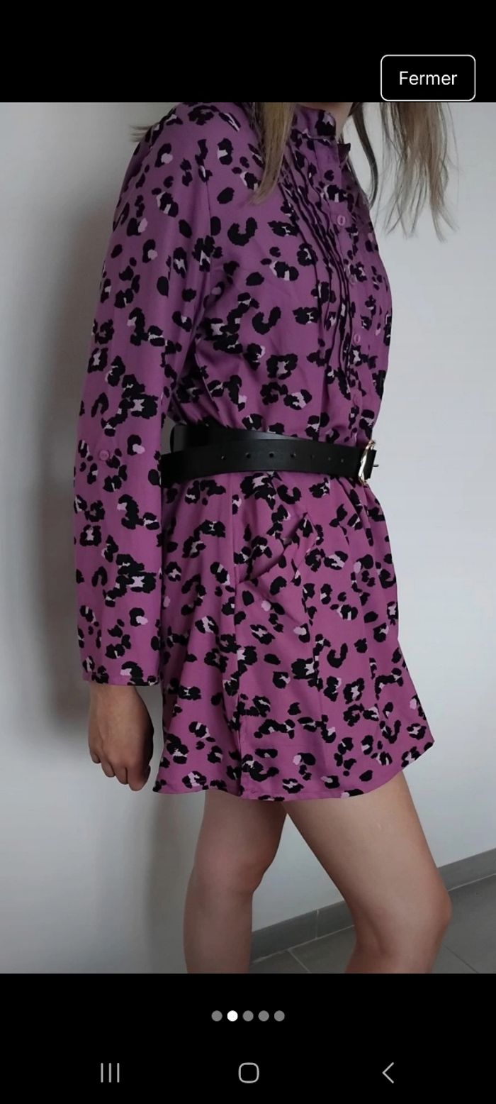 Jolie tunique taille 42 - photo numéro 2