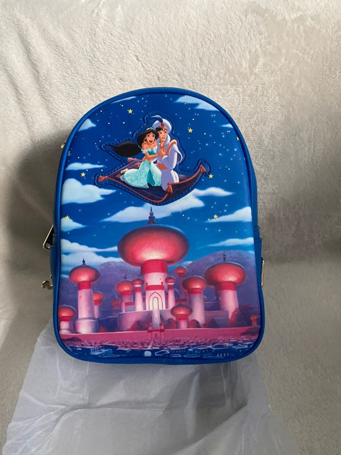 Loungefly Disney / Aladdin et Jasmine / Glow in the dark