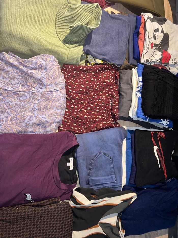 Gros lot de vêtements femme - photo numéro 6