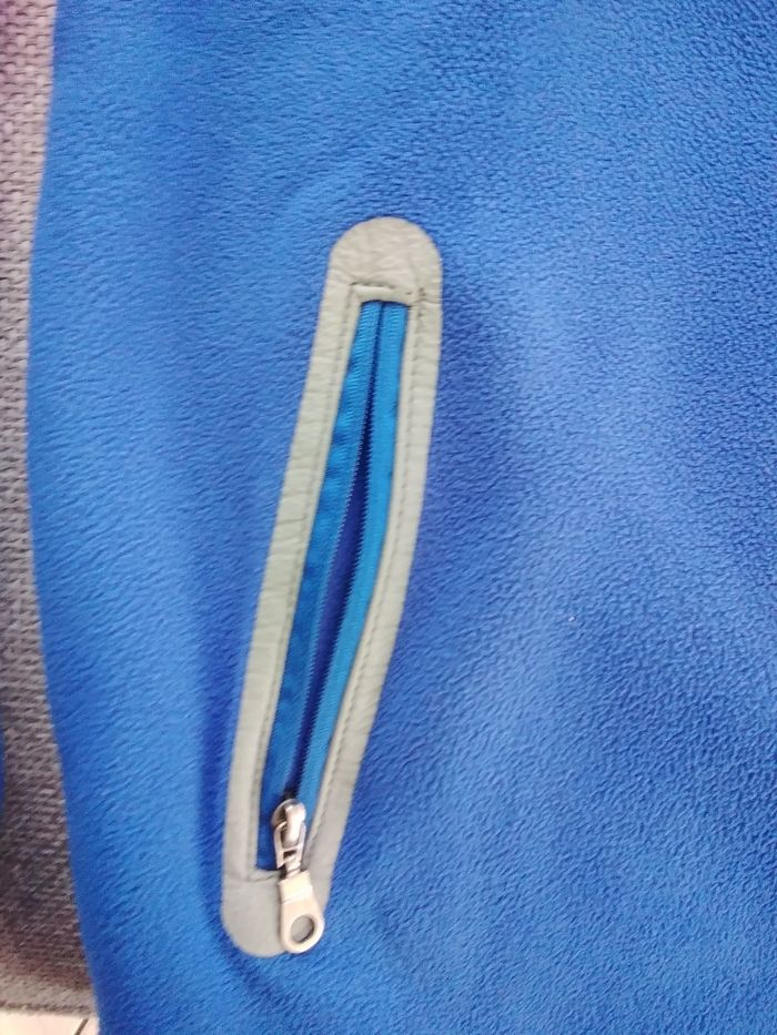 Gilet polaire - photo numéro 2