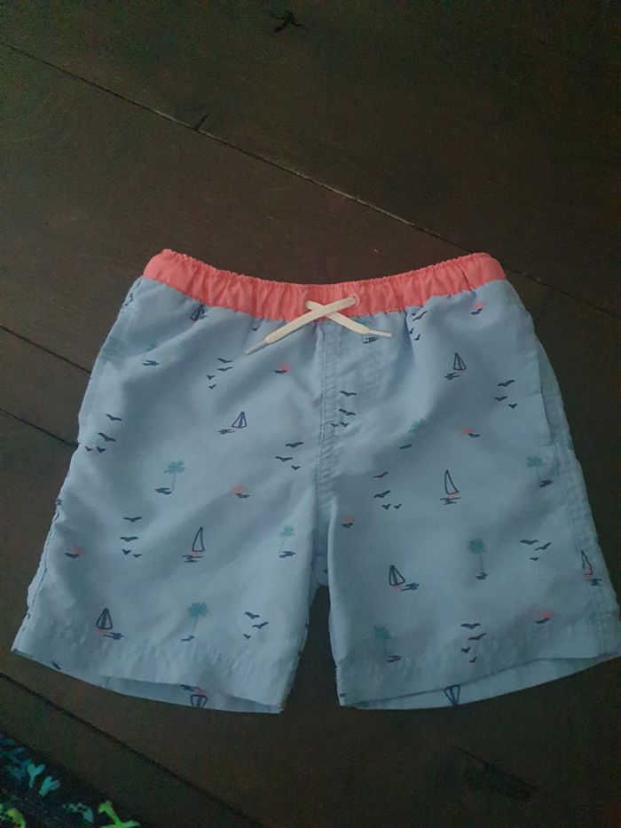 Lot de maillots garçon 3 / 4ans - photo numéro 5