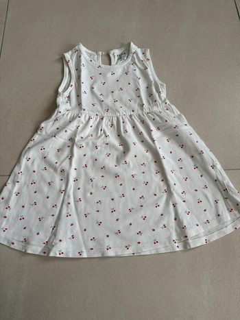 Robe bébé fille 24 mois